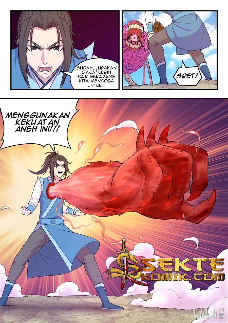 Legendary Fish Take The World Chapter 47 Gambar 5