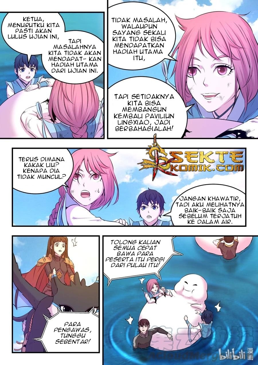 Legendary Fish Take The World Chapter 43 Gambar 22