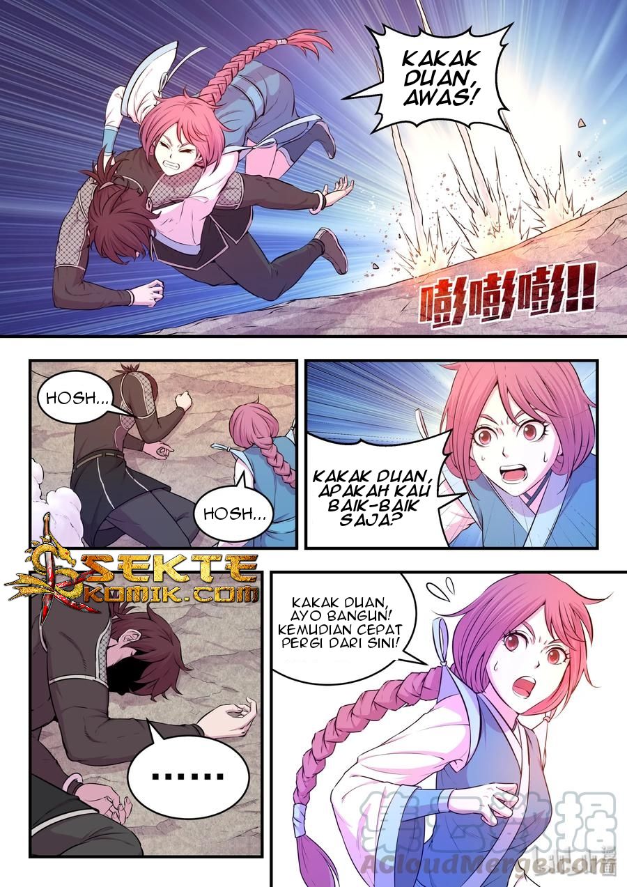 Legendary Fish Take The World Chapter 42 Gambar 10