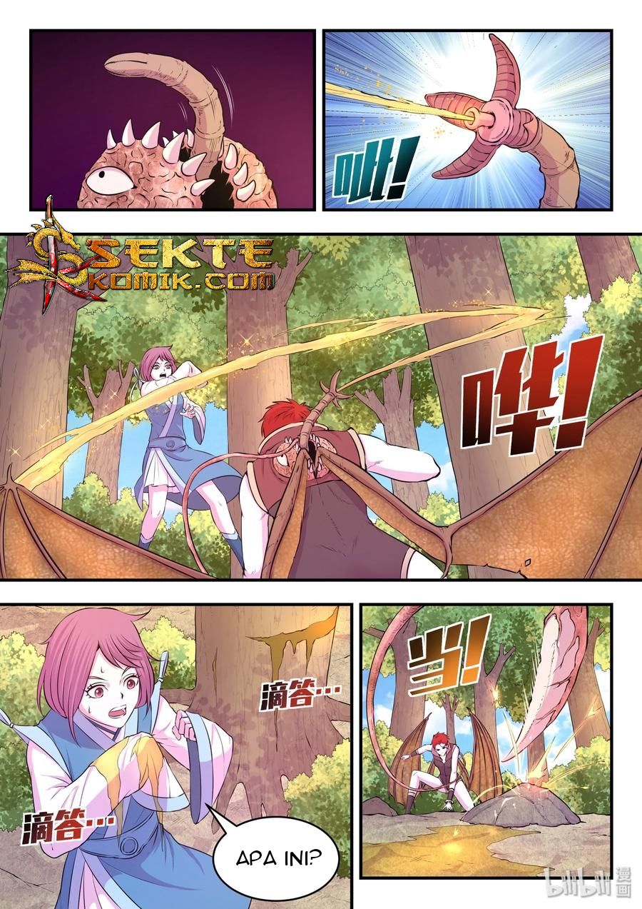 Legendary Fish Take The World Chapter 42 Gambar 16