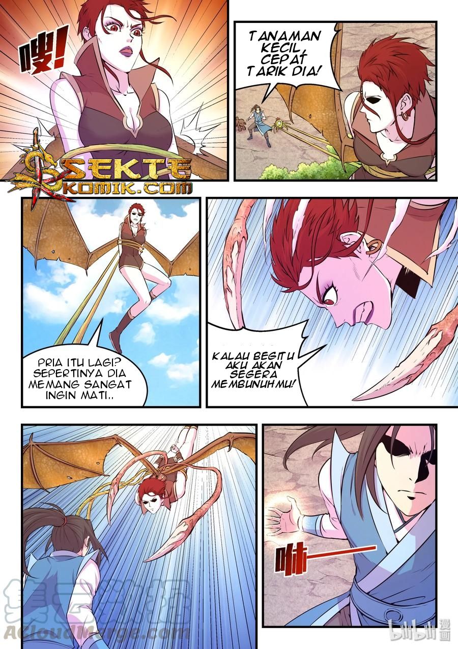 Legendary Fish Take The World Chapter 42 Gambar 18