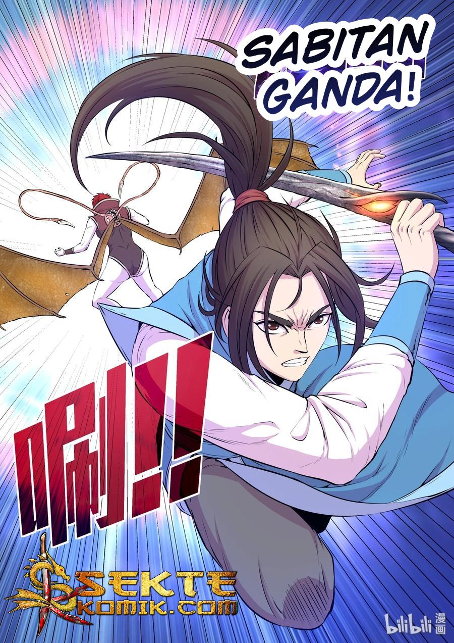 Legendary Fish Take The World Chapter 42 Gambar 19