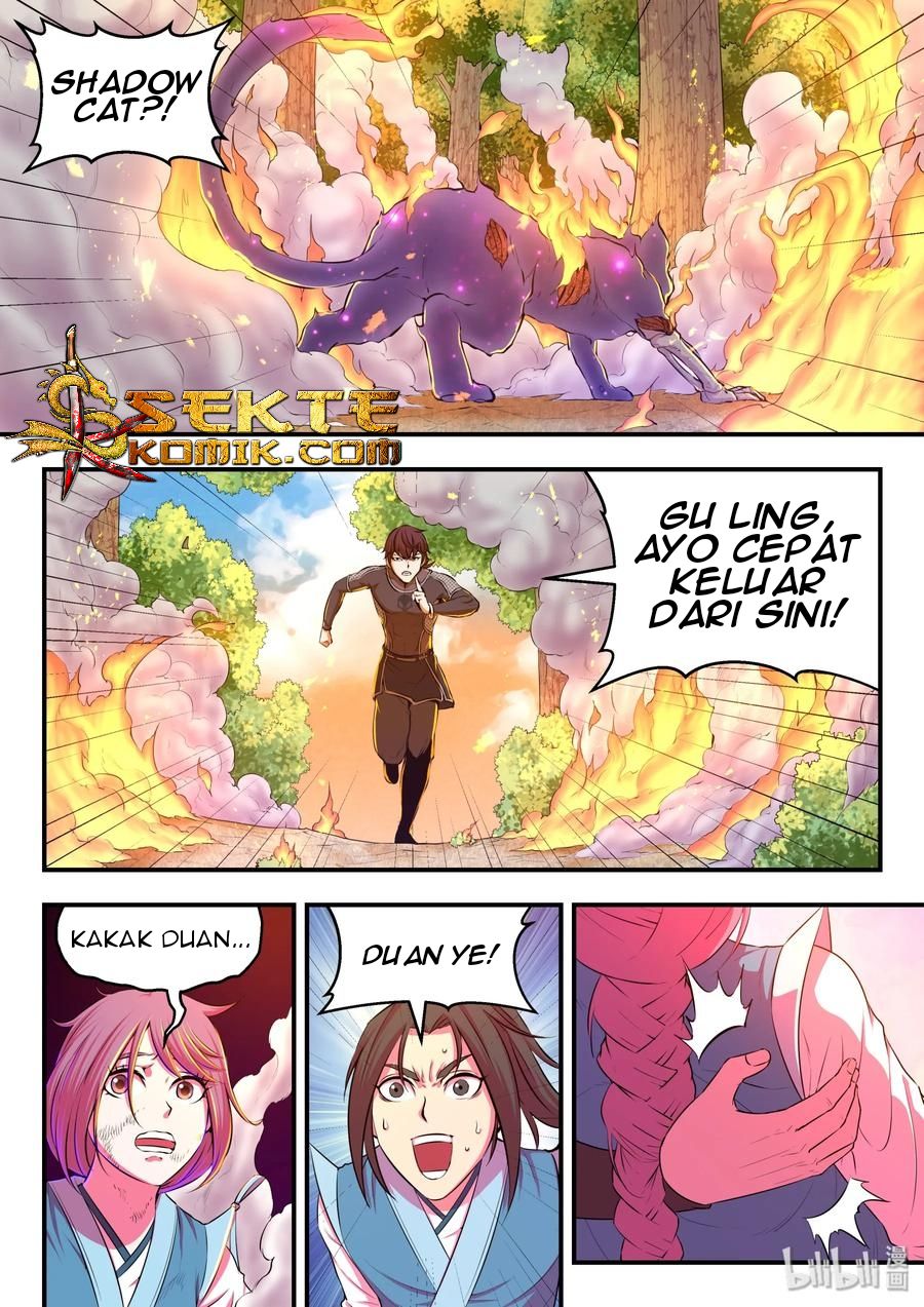 Legendary Fish Take The World Chapter 42 Gambar 23