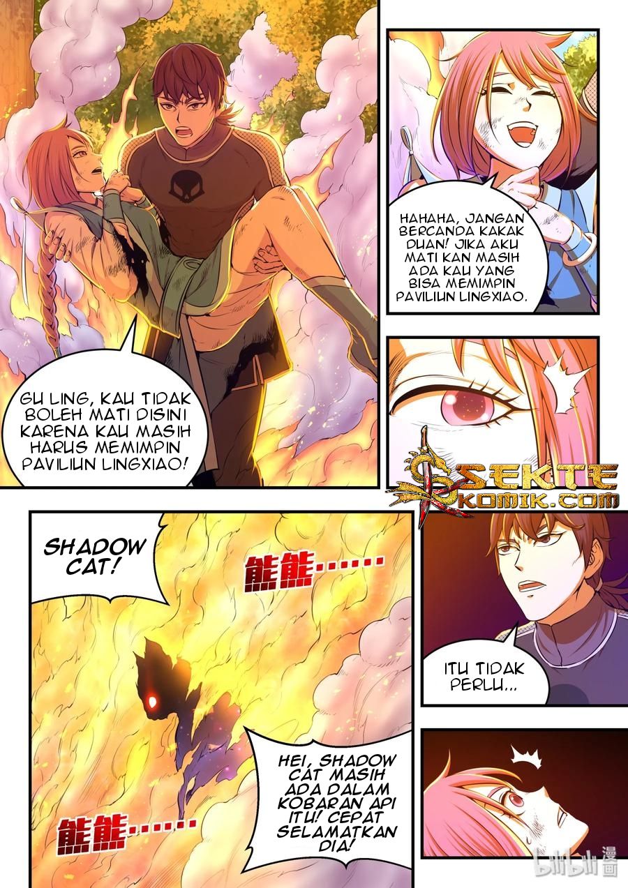 Legendary Fish Take The World Chapter 42 Gambar 24