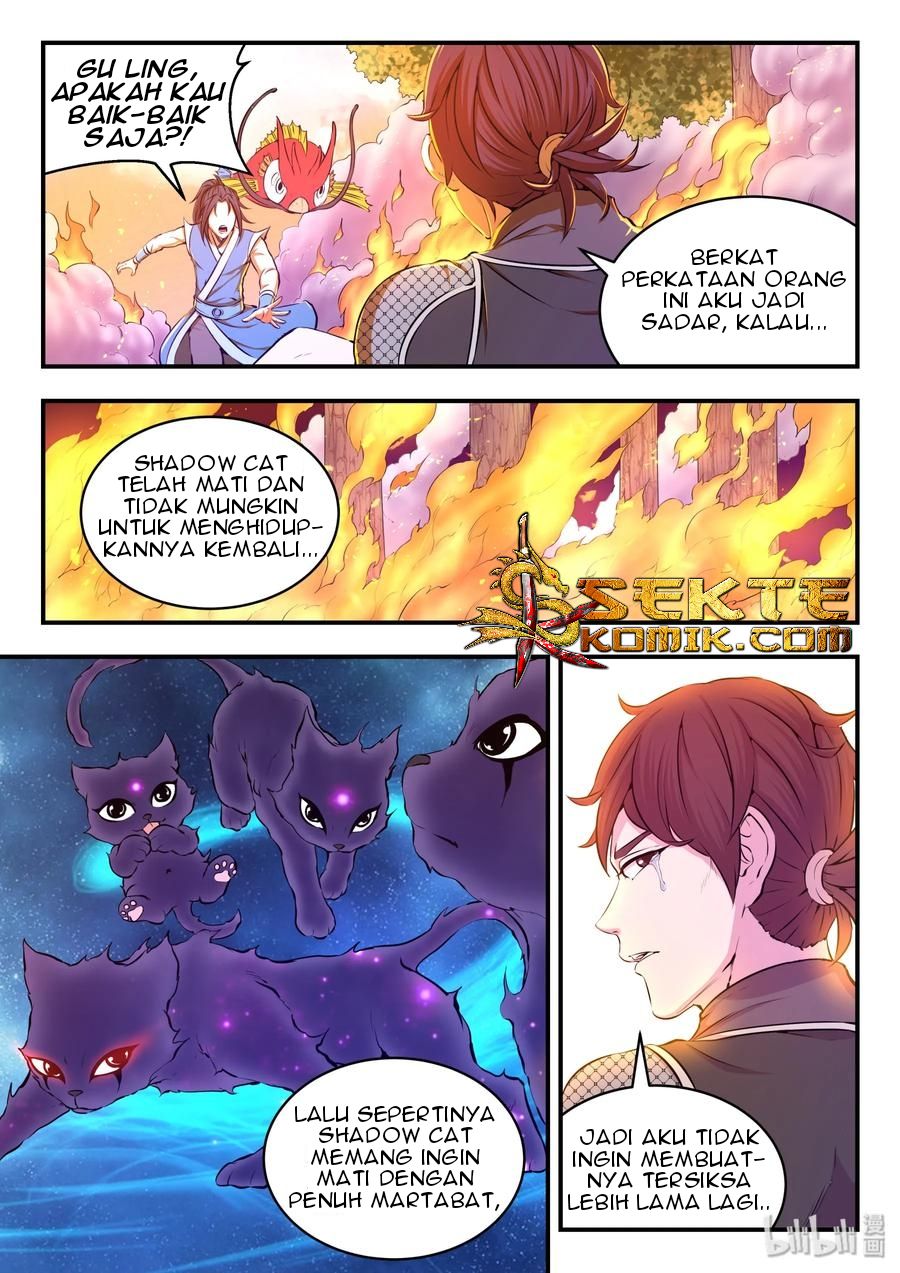 Legendary Fish Take The World Chapter 42 Gambar 25