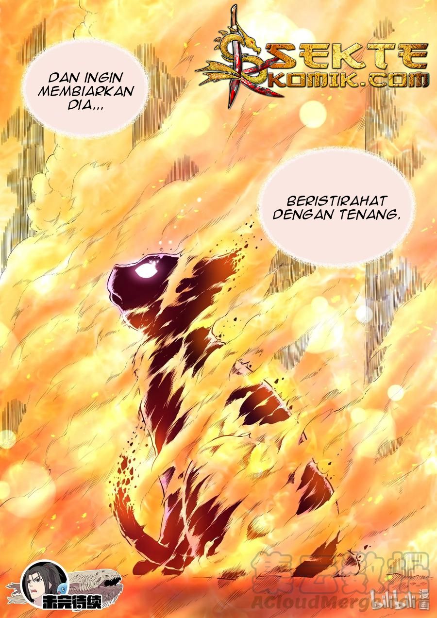 Legendary Fish Take The World Chapter 42 Gambar 26