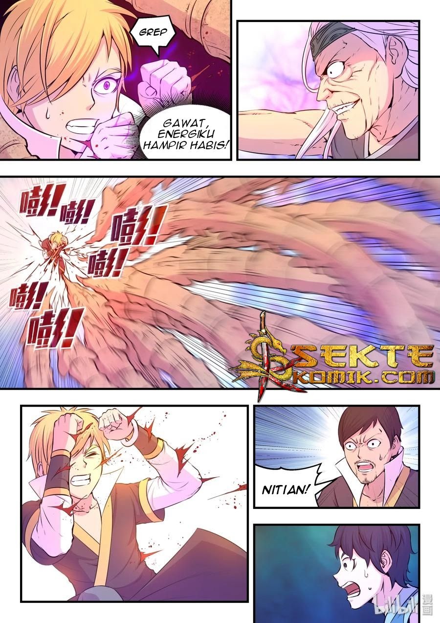 Legendary Fish Take The World Chapter 41 Gambar 16