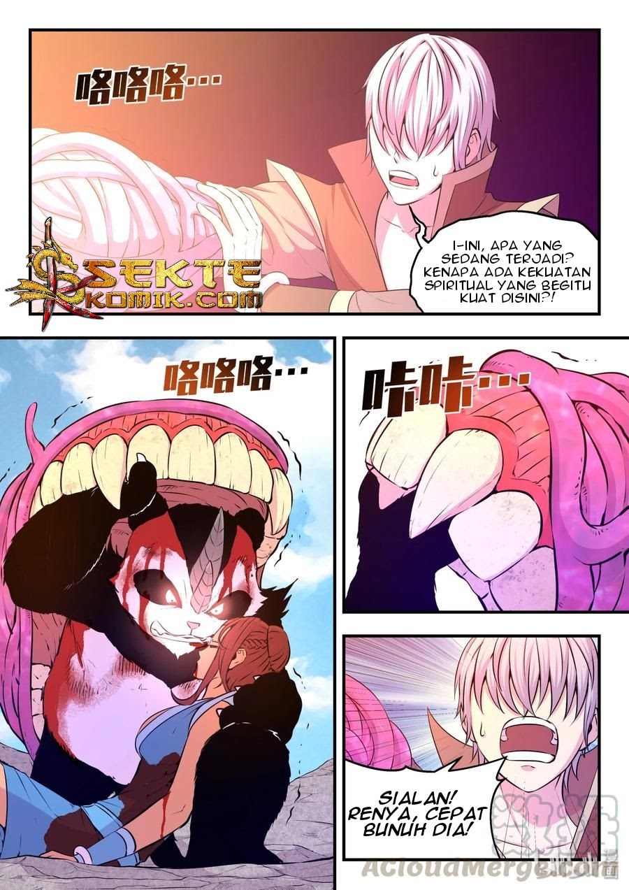 Legendary Fish Take The World Chapter 40 Gambar 10
