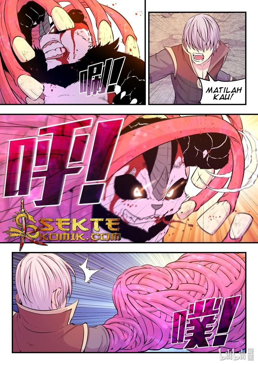 Legendary Fish Take The World Chapter 40 - https://img.komiku.org/wp-content/uploads/2299820-11.jpg
