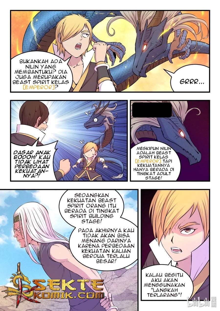 Legendary Fish Take The World Chapter 40 Gambar 15