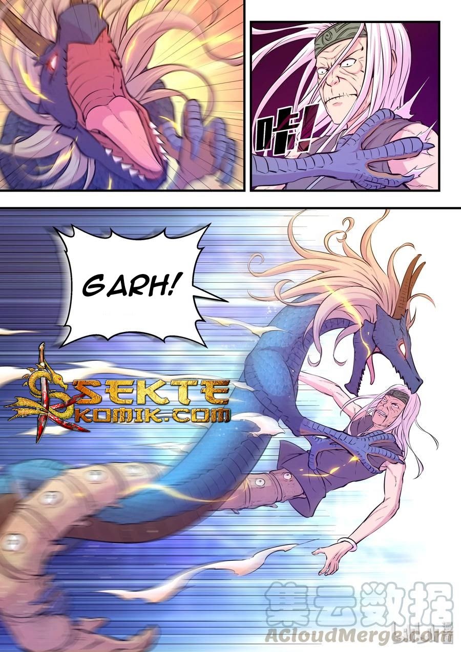 Legendary Fish Take The World Chapter 40 - https://img.komiku.org/wp-content/uploads/2299820-18.jpg