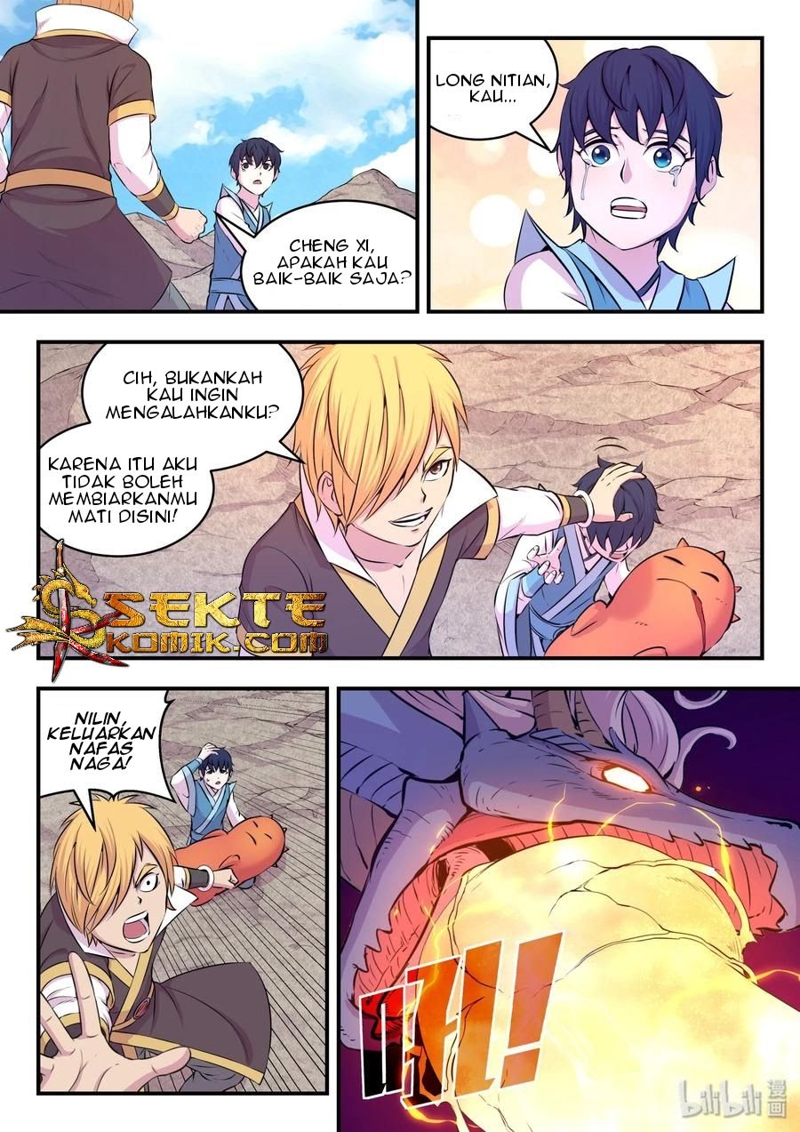 Legendary Fish Take The World Chapter 40 - https://img.komiku.org/wp-content/uploads/2299820-19.jpg