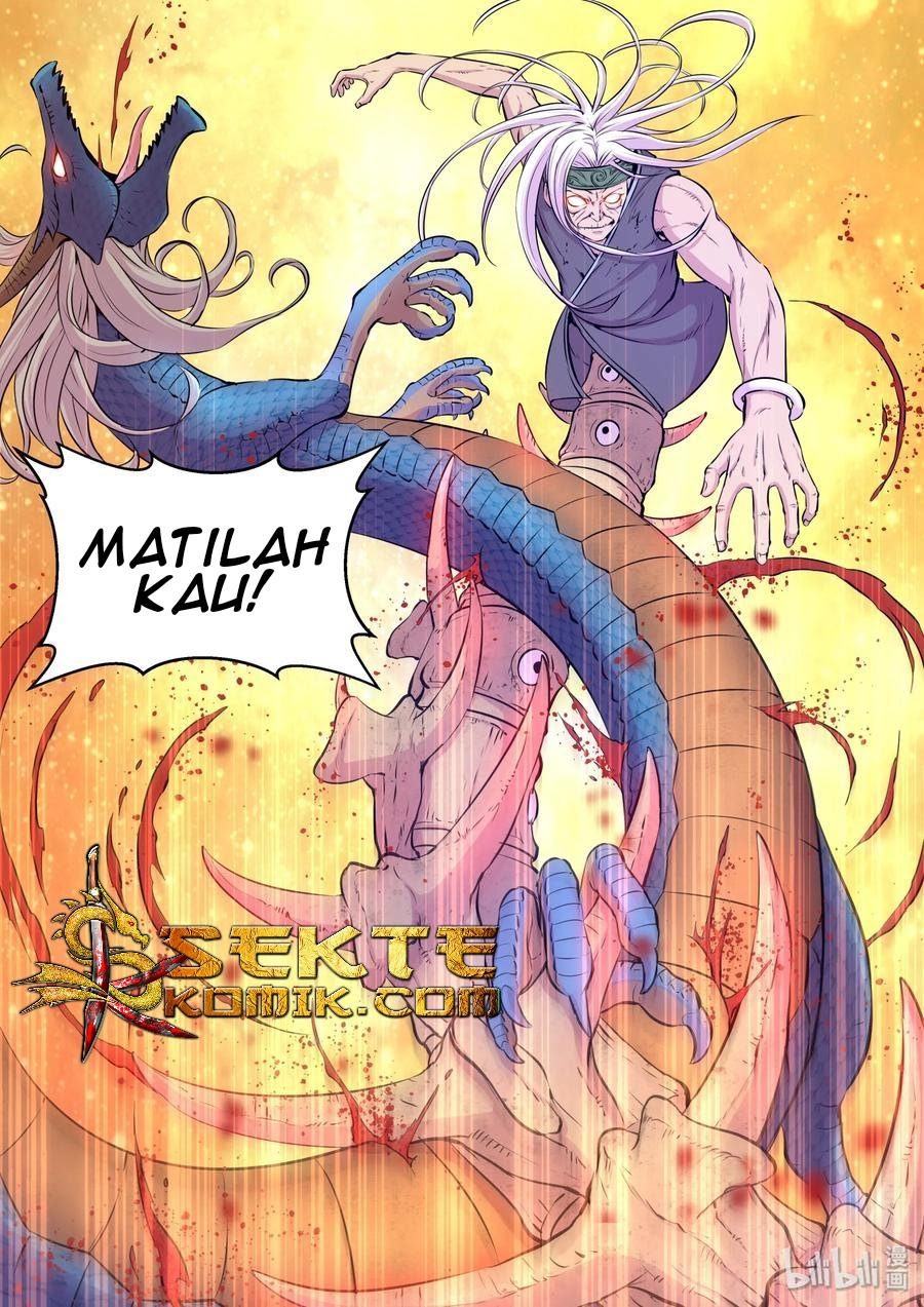 Legendary Fish Take The World Chapter 40 - https://img.komiku.org/wp-content/uploads/2299820-21.jpg