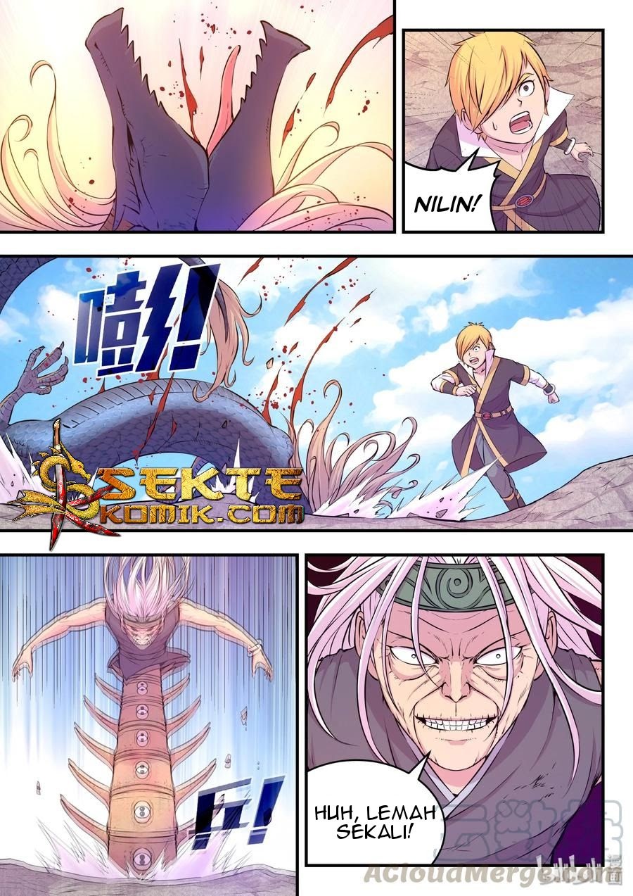 Legendary Fish Take The World Chapter 40 - https://img.komiku.org/wp-content/uploads/2299820-22.jpg