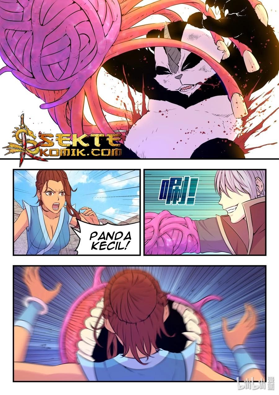 Legendary Fish Take The World Chapter 40 - https://img.komiku.org/wp-content/uploads/2299820-3.jpg
