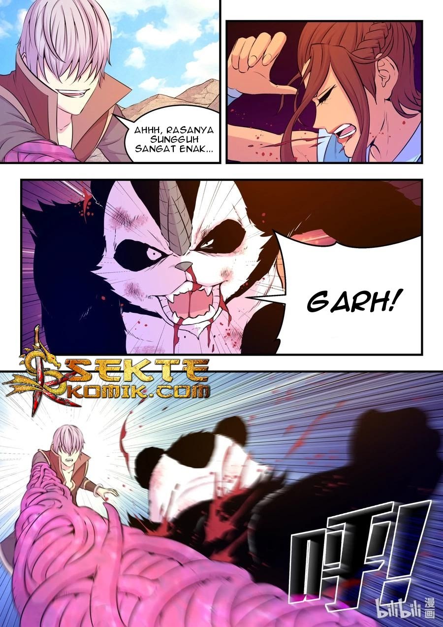 Legendary Fish Take The World Chapter 40 - https://img.komiku.org/wp-content/uploads/2299820-5.jpg
