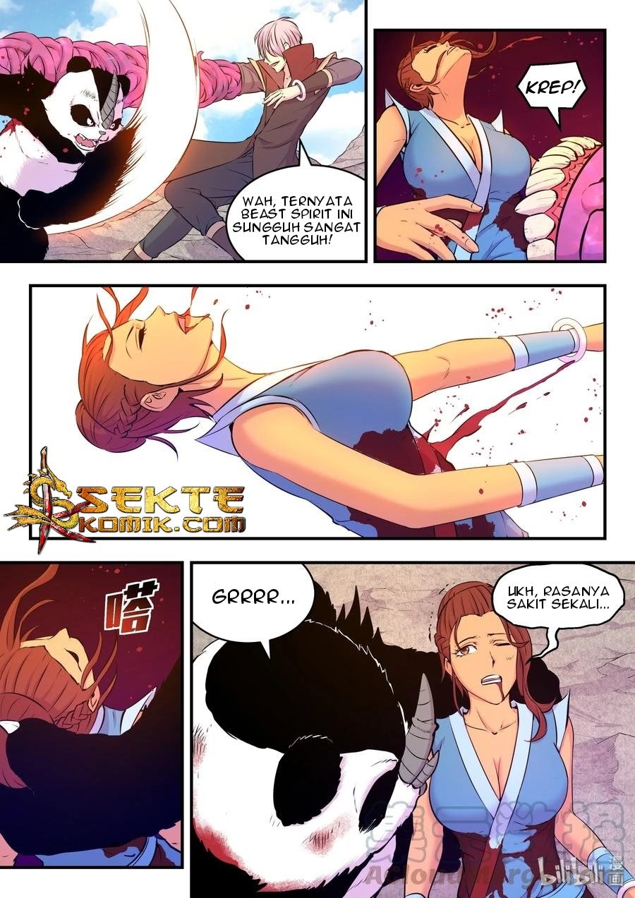 Legendary Fish Take The World Chapter 40 - https://img.komiku.org/wp-content/uploads/2299820-6.jpg