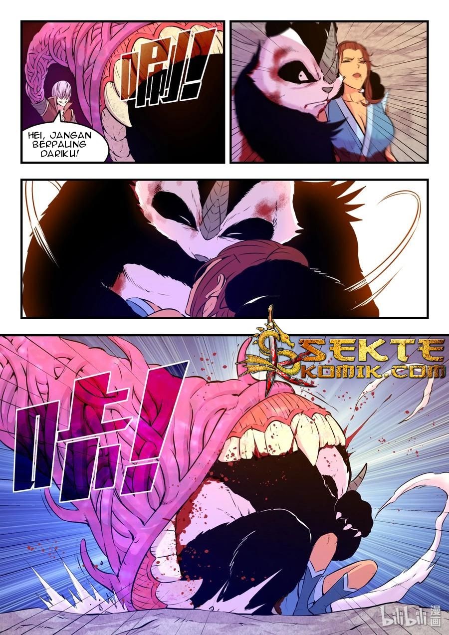 Legendary Fish Take The World Chapter 40 Gambar 7