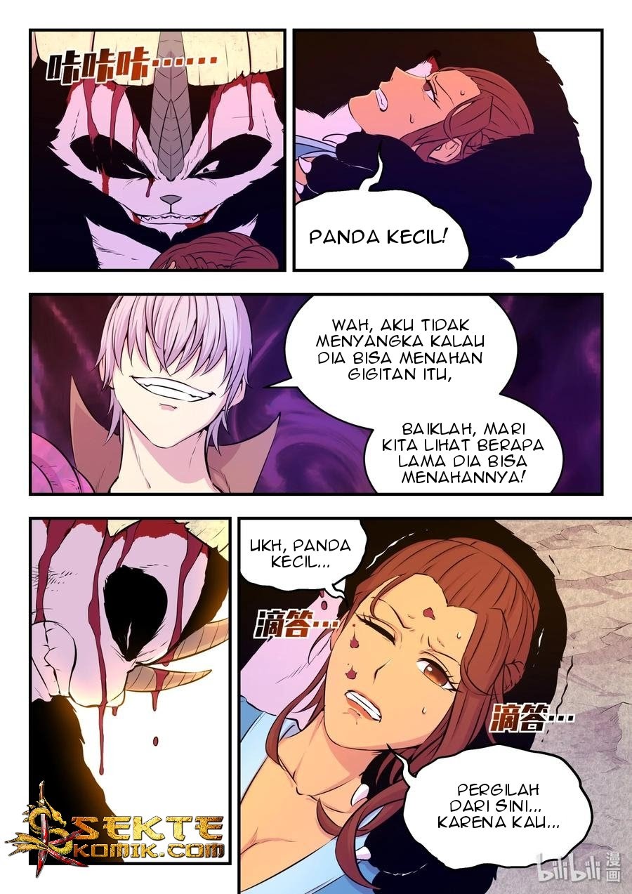Legendary Fish Take The World Chapter 40 - https://img.komiku.org/wp-content/uploads/2299820-8.jpg