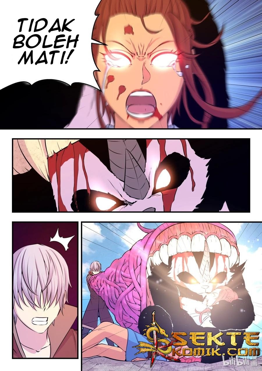 Legendary Fish Take The World Chapter 40 - https://img.komiku.org/wp-content/uploads/2299820-9.jpg
