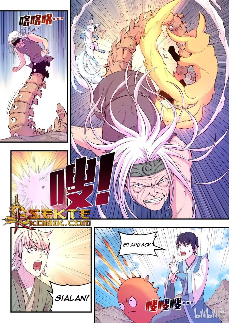Legendary Fish Take The World Chapter 39 Gambar 12