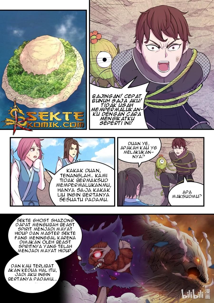 Legendary Fish Take The World Chapter 38 Gambar 3