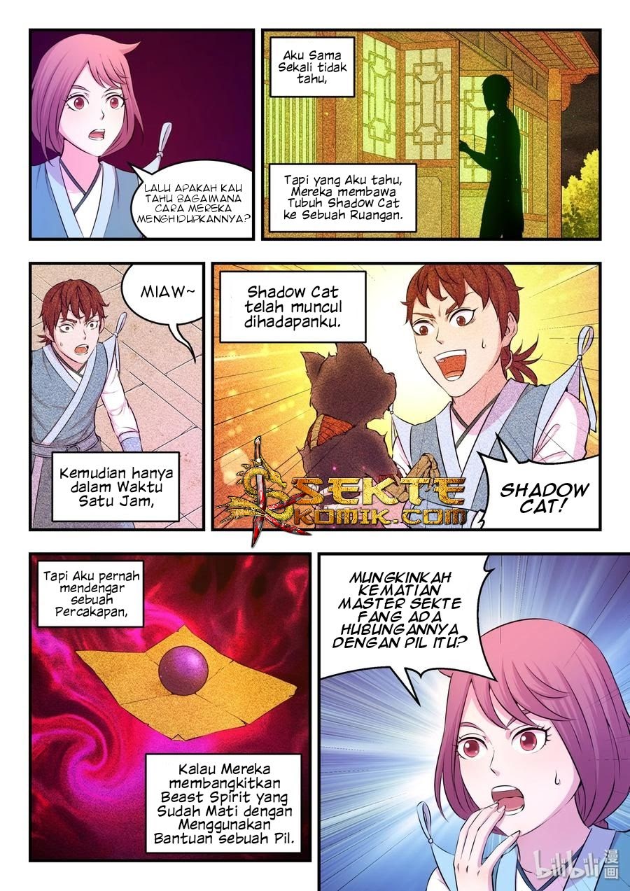 Legendary Fish Take The World Chapter 38 Gambar 8