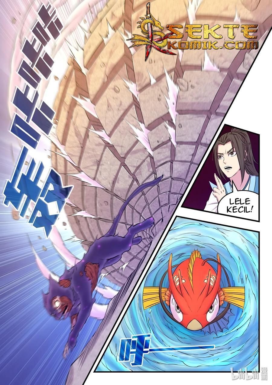Legendary Fish Take The World Chapter 37 Gambar 13
