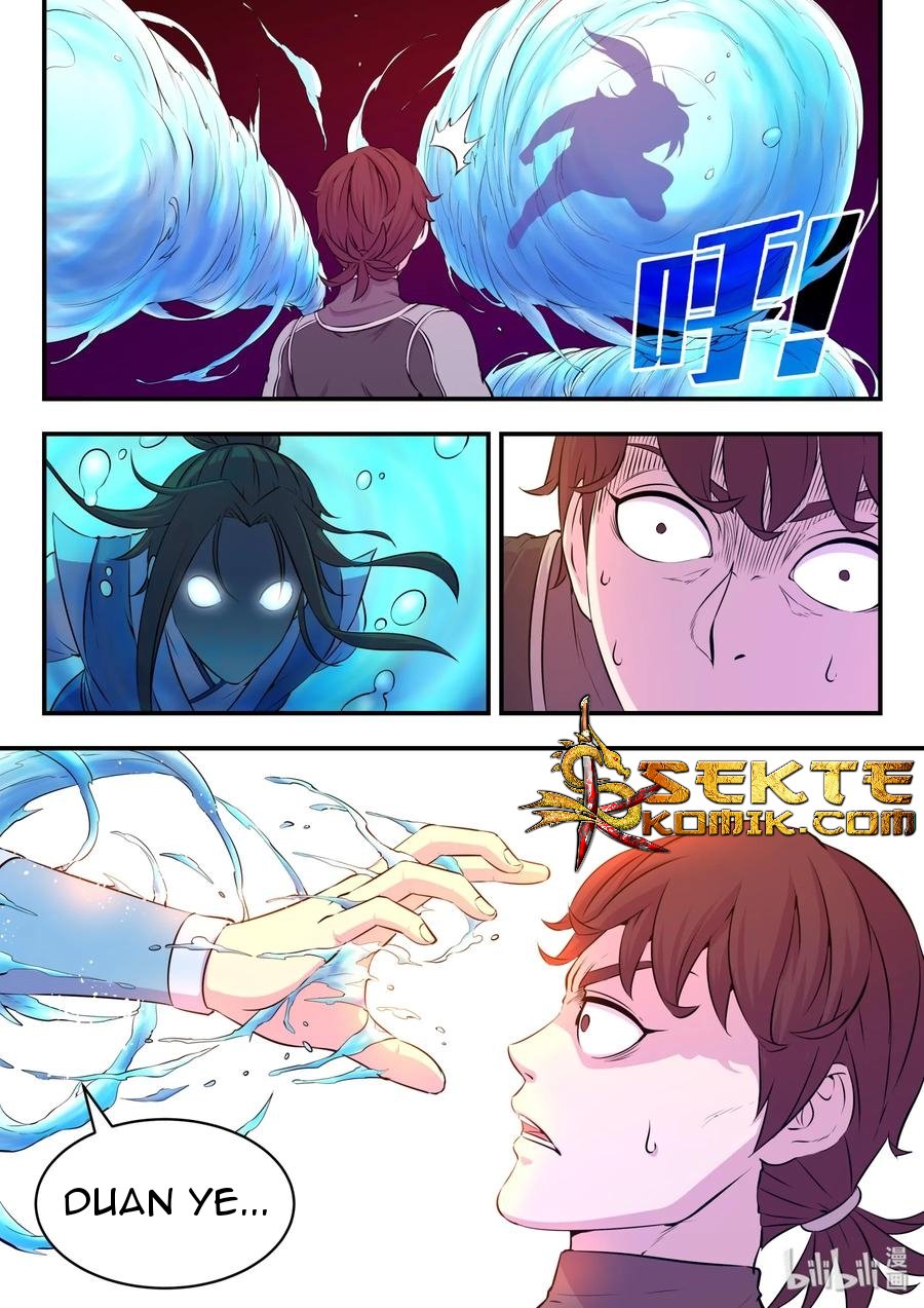 Legendary Fish Take The World Chapter 37 Gambar 17
