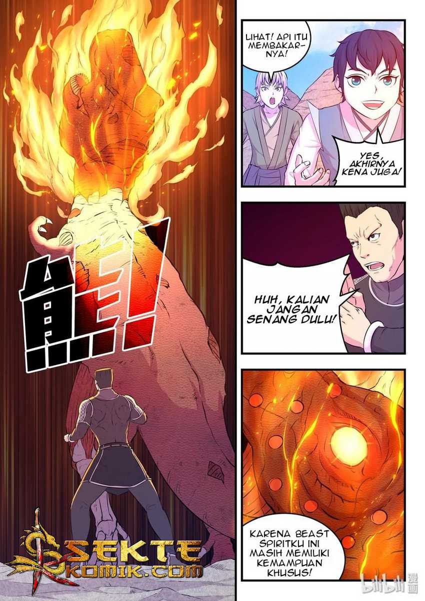 Legendary Fish Take The World Chapter 36 Gambar 11