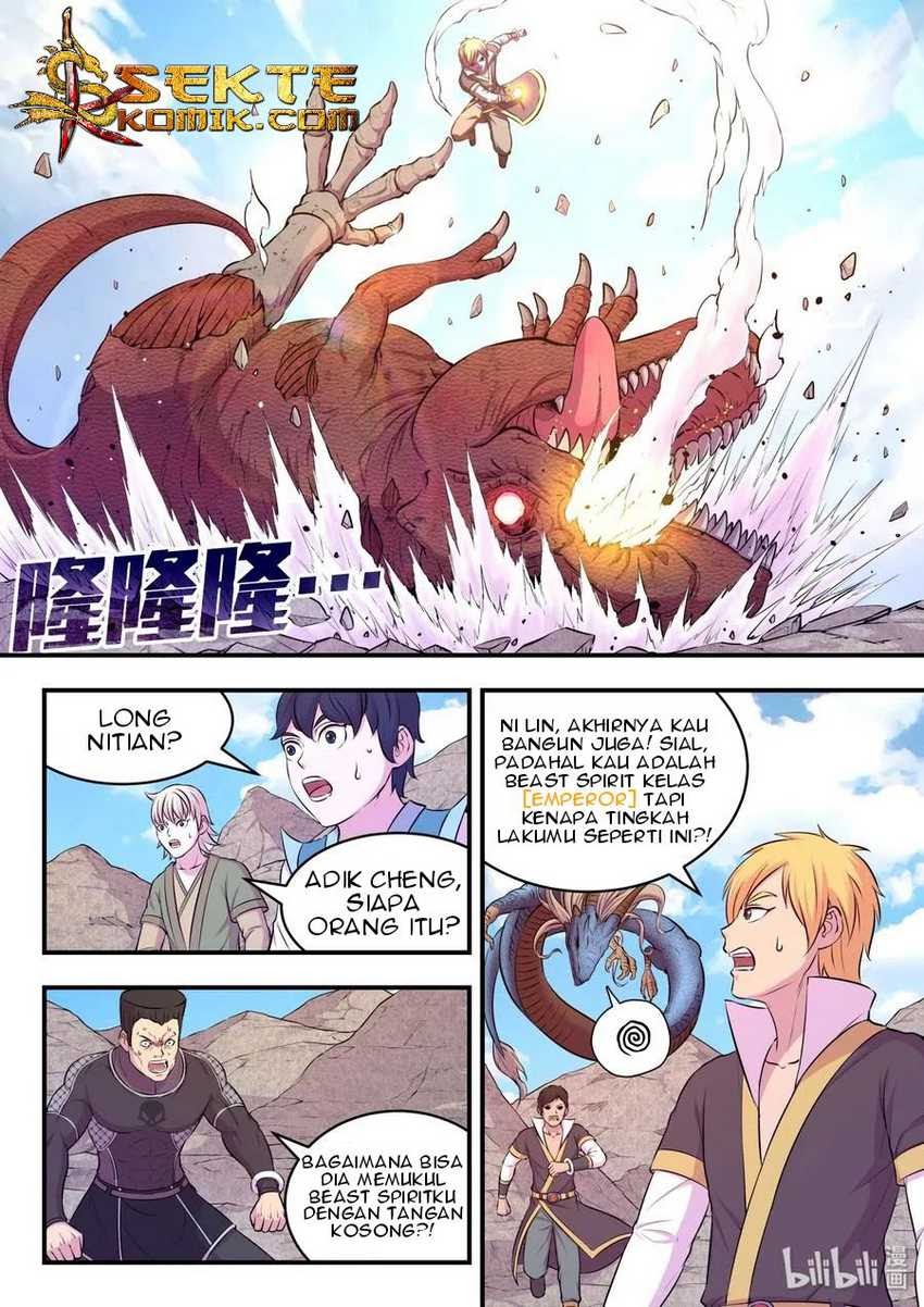 Legendary Fish Take The World Chapter 36 Gambar 17