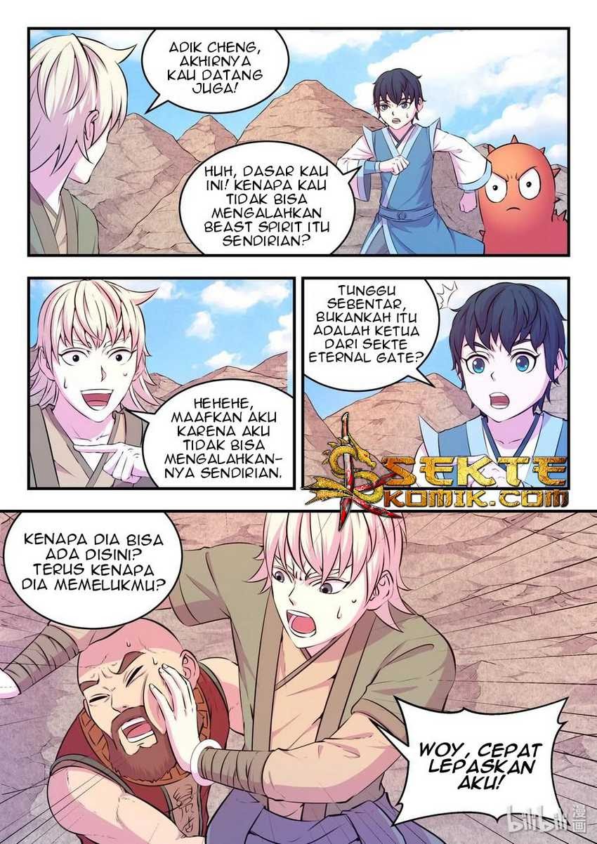 Legendary Fish Take The World Chapter 36 Gambar 3