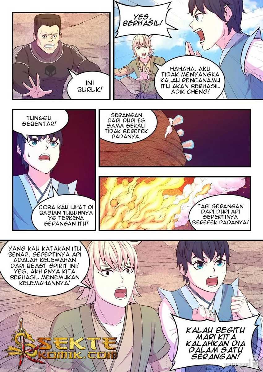 Legendary Fish Take The World Chapter 36 Gambar 9