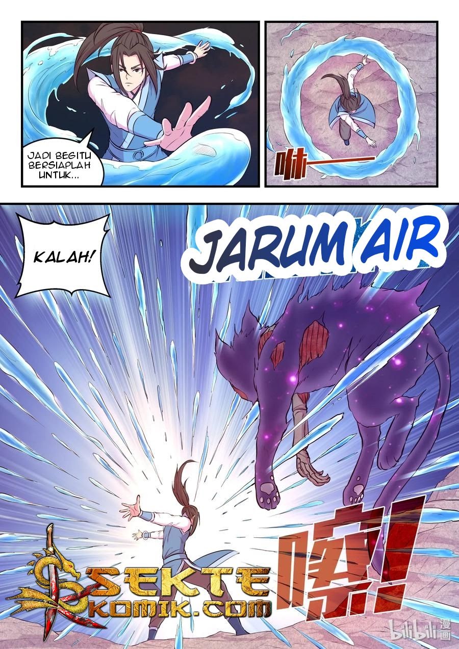 Legendary Fish Take The World Chapter 35 - https://img.komiku.org/wp-content/uploads/2299825-11.jpg