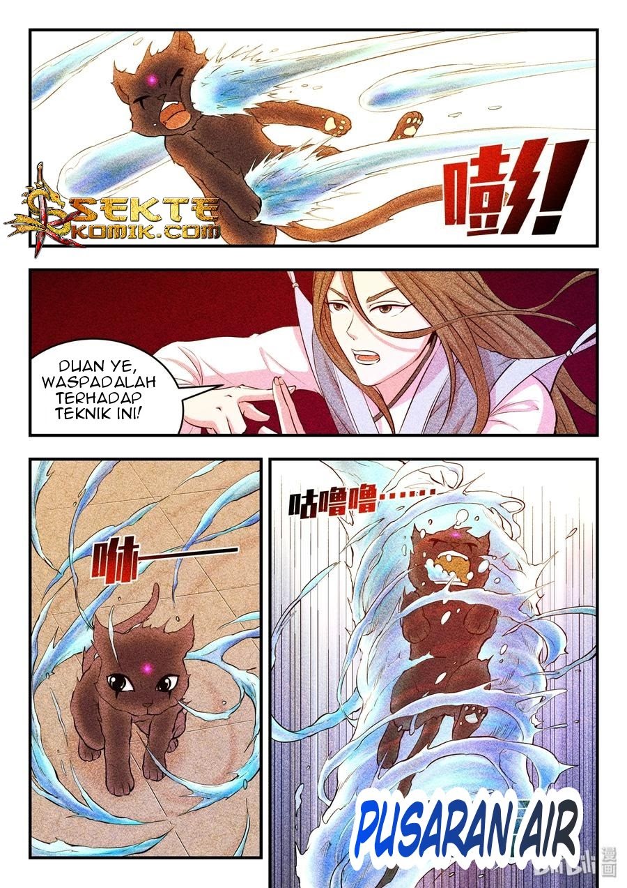 Legendary Fish Take The World Chapter 35 - https://img.komiku.org/wp-content/uploads/2299825-13.jpg