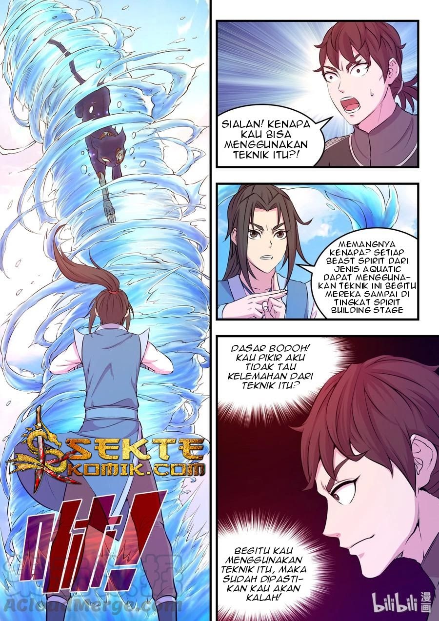 Legendary Fish Take The World Chapter 35 - https://img.komiku.org/wp-content/uploads/2299825-14.jpg
