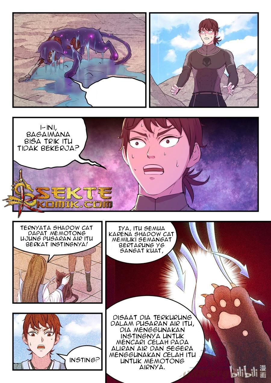Legendary Fish Take The World Chapter 35 - https://img.komiku.org/wp-content/uploads/2299825-18.jpg