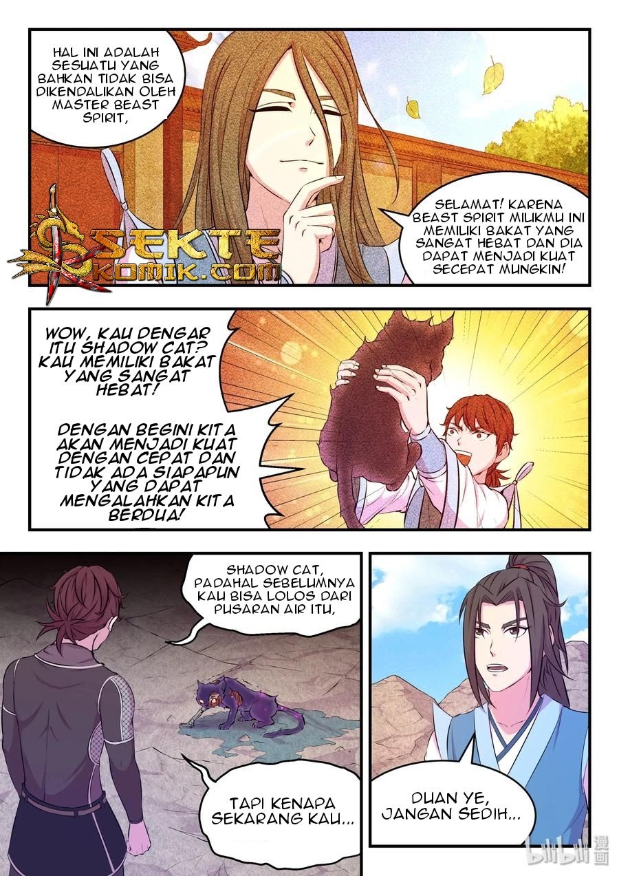 Legendary Fish Take The World Chapter 35 - https://img.komiku.org/wp-content/uploads/2299825-19.jpg