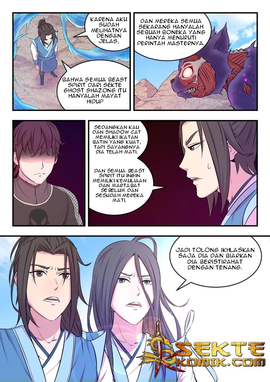 Legendary Fish Take The World Chapter 35 - https://img.komiku.org/wp-content/uploads/2299825-20.jpg