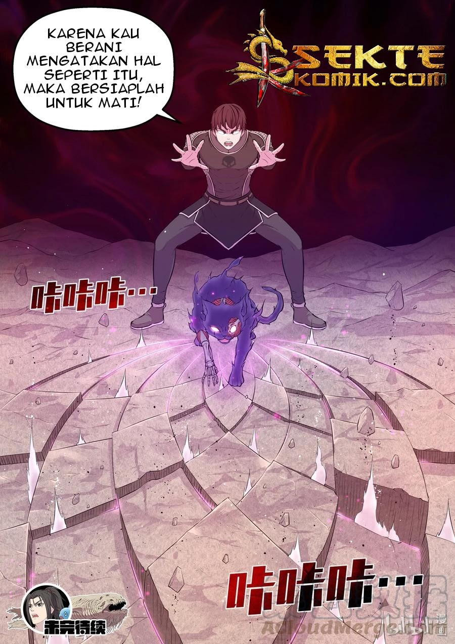Legendary Fish Take The World Chapter 35 - https://img.komiku.org/wp-content/uploads/2299825-22.jpg