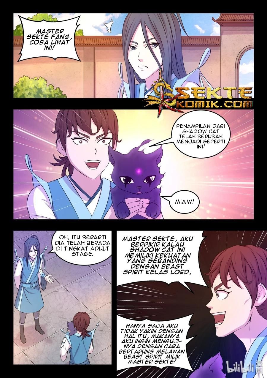 Legendary Fish Take The World Chapter 35 - https://img.komiku.org/wp-content/uploads/2299825-3.jpg