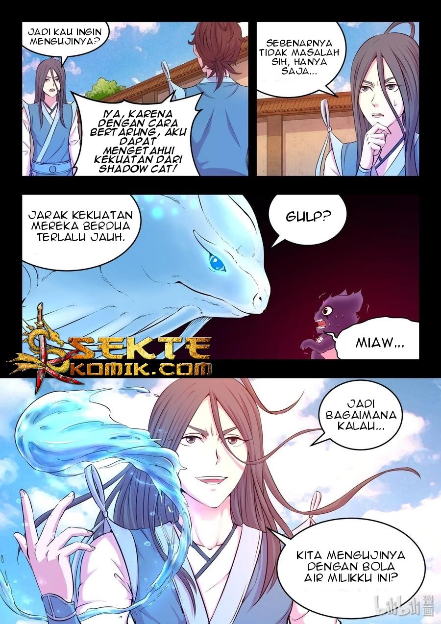Legendary Fish Take The World Chapter 35 - https://img.komiku.org/wp-content/uploads/2299825-4.jpg