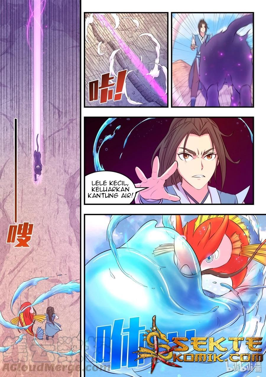 Legendary Fish Take The World Chapter 35 - https://img.komiku.org/wp-content/uploads/2299825-6.jpg