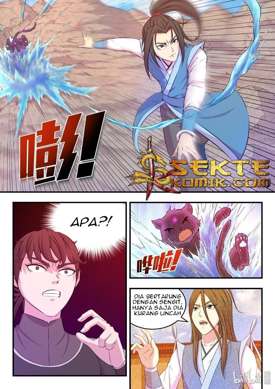 Legendary Fish Take The World Chapter 35 - https://img.komiku.org/wp-content/uploads/2299825-8.jpg