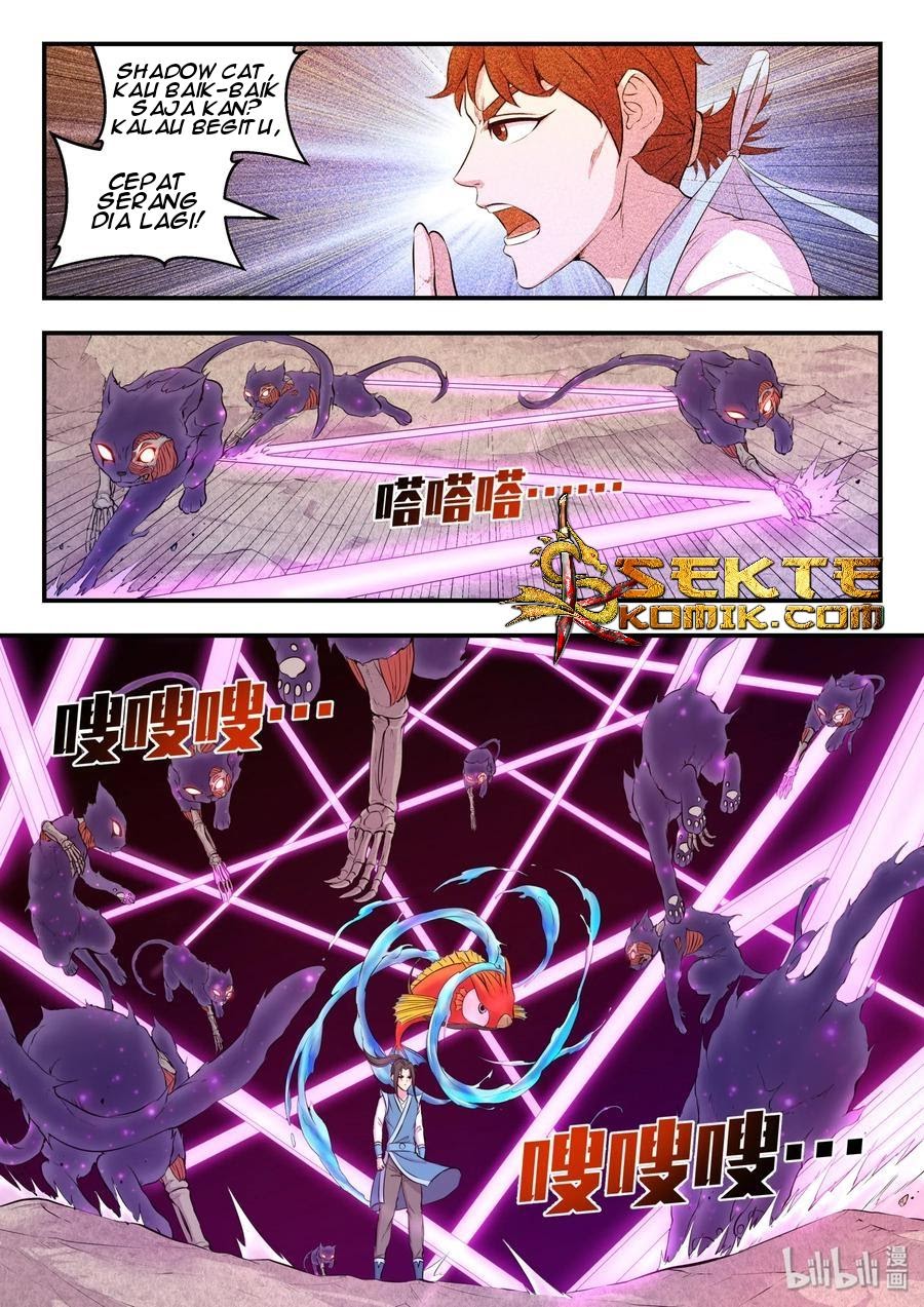 Legendary Fish Take The World Chapter 35 - https://img.komiku.org/wp-content/uploads/2299825-9.jpg