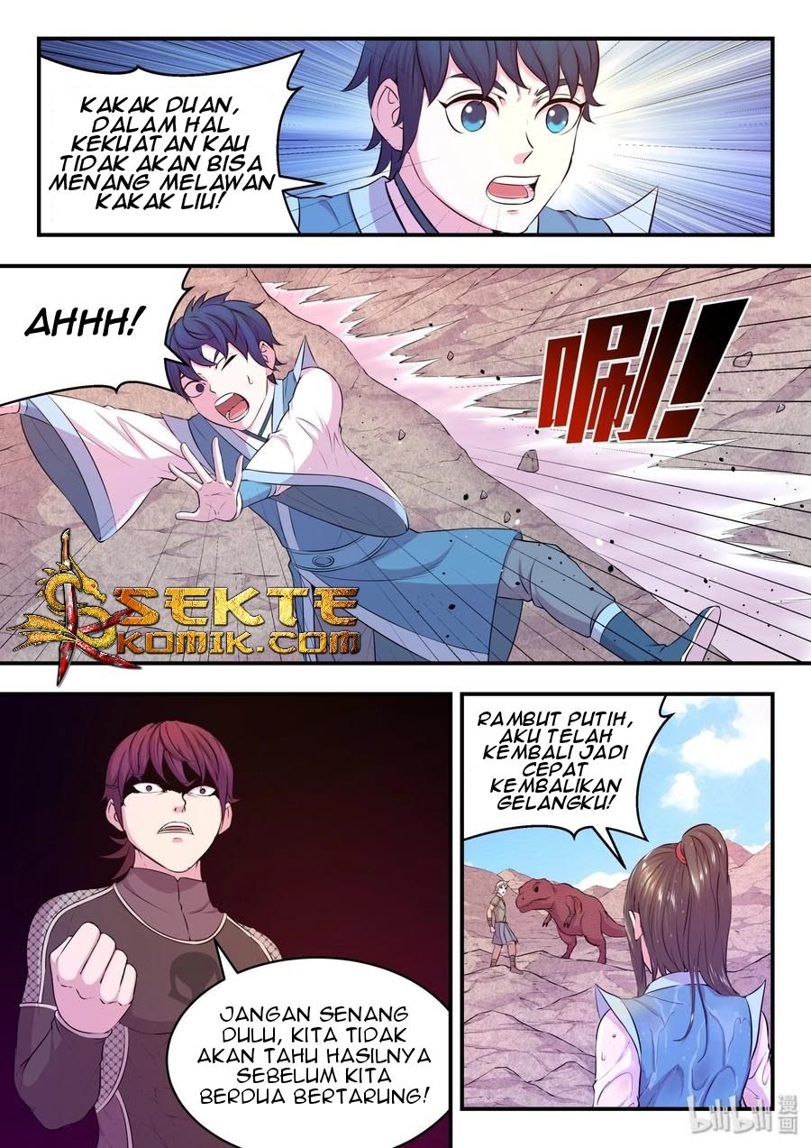 Legendary Fish Take The World Chapter 34 - https://img.komiku.org/wp-content/uploads/2299826-11.jpg