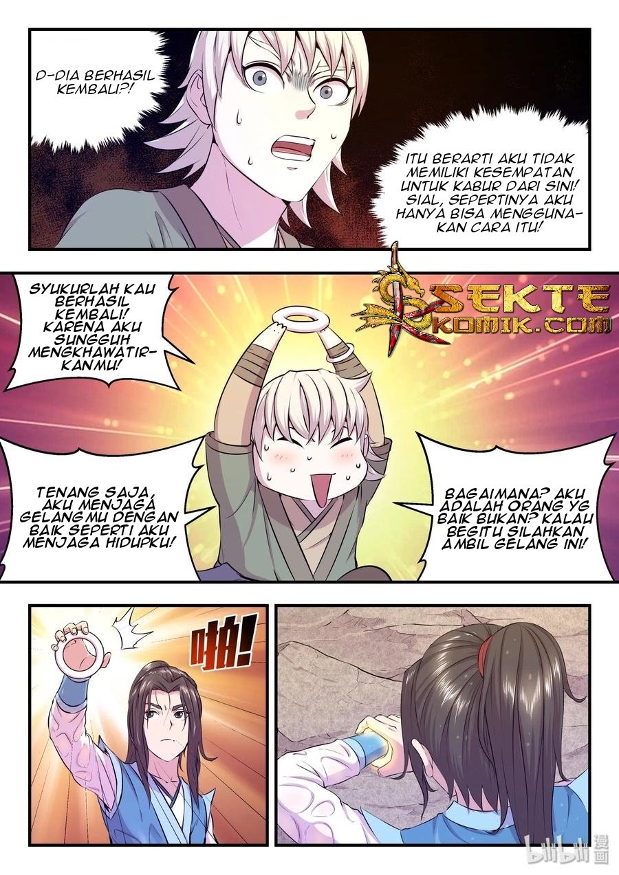 Legendary Fish Take The World Chapter 34 - https://img.komiku.org/wp-content/uploads/2299826-12.jpg