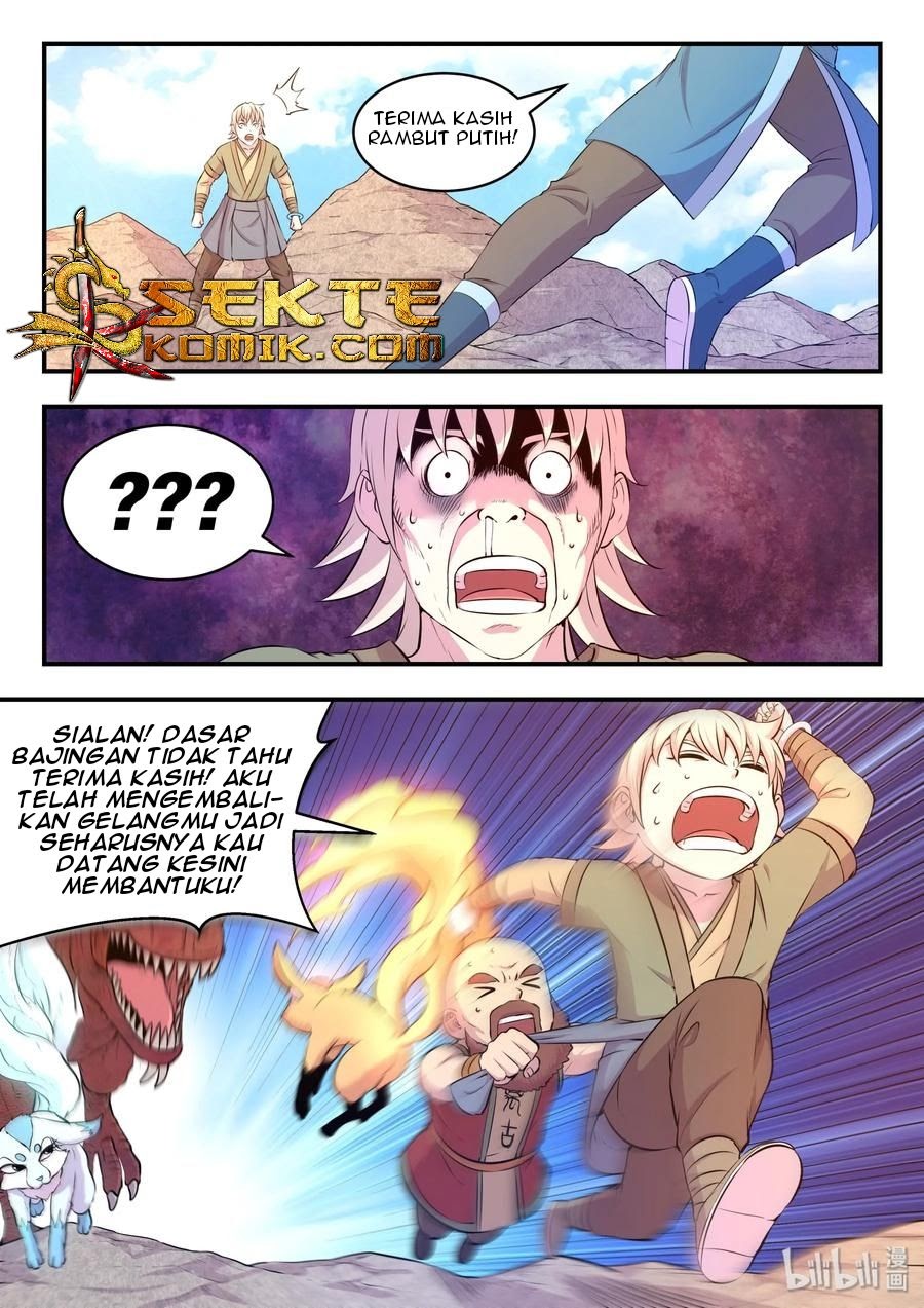 Legendary Fish Take The World Chapter 34 - https://img.komiku.org/wp-content/uploads/2299826-13.jpg