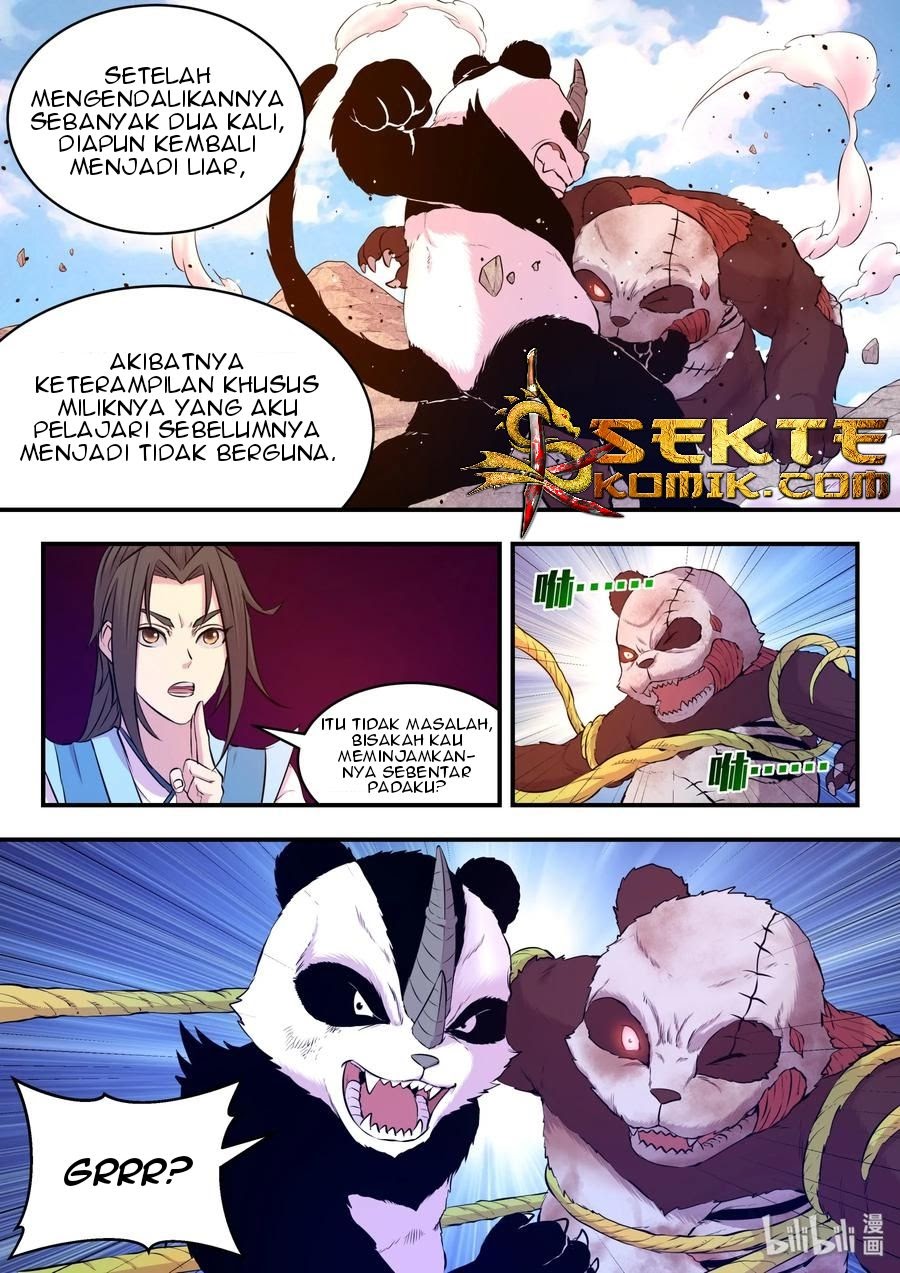 Legendary Fish Take The World Chapter 34 - https://img.komiku.org/wp-content/uploads/2299826-15.jpg