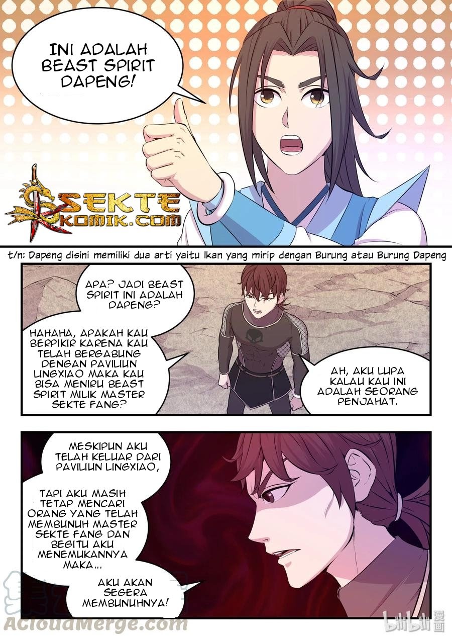 Legendary Fish Take The World Chapter 34 - https://img.komiku.org/wp-content/uploads/2299826-18.jpg